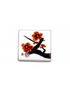Incense holder - Plum blossoms