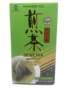 Tè Verde Sencha - UJI no TSUJU