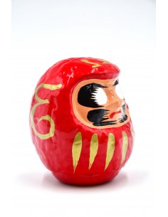 Daruma Nero (Portafortuna)🇯🇵🎎🖤 - Oriental Italia