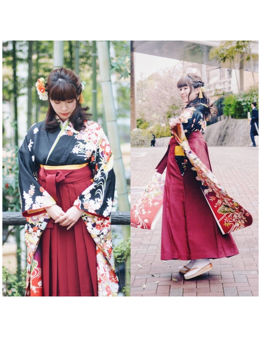 Hakama : Traditional Japanese Clothing | Japan City Tour