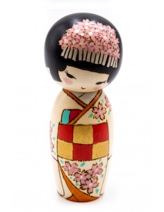 Kokeshi doll - Princess...