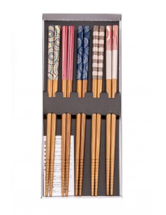 Set of Japanese chopsticks...