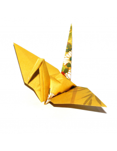 Origami Crane - Washi Rice...