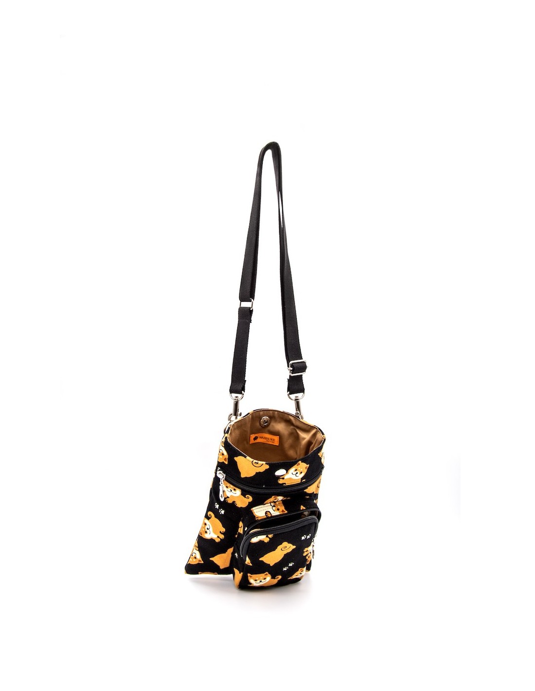 Shiba Inu Crossbody Purse