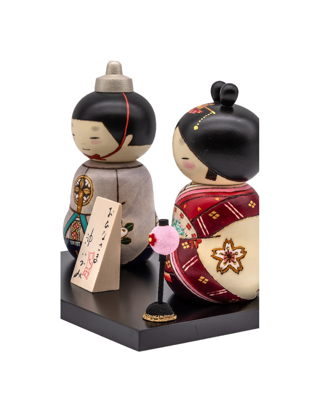 ohinasama dolls