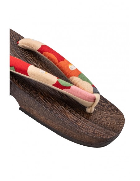 Geta Japanese Traditional Shoes | Japan Primavera